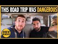 CRAZY ROAD TRIP IN IRAQ AS AN AMERICAN