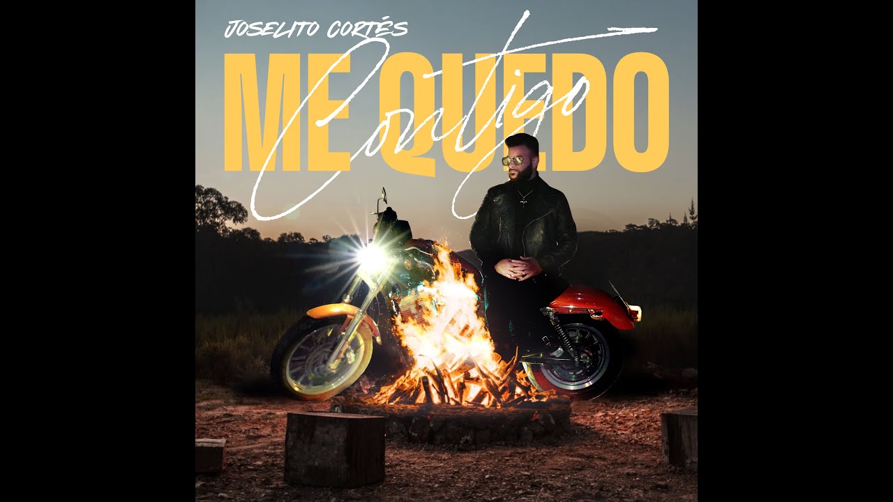 Joselito Cortés-Me quedo contigo