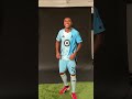 No photos please…ok maybe just one #mnufc #mls #soccer #photoshoot