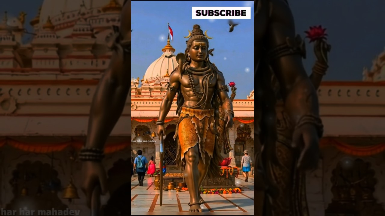 Inside The Cult of Mahadev.🔱