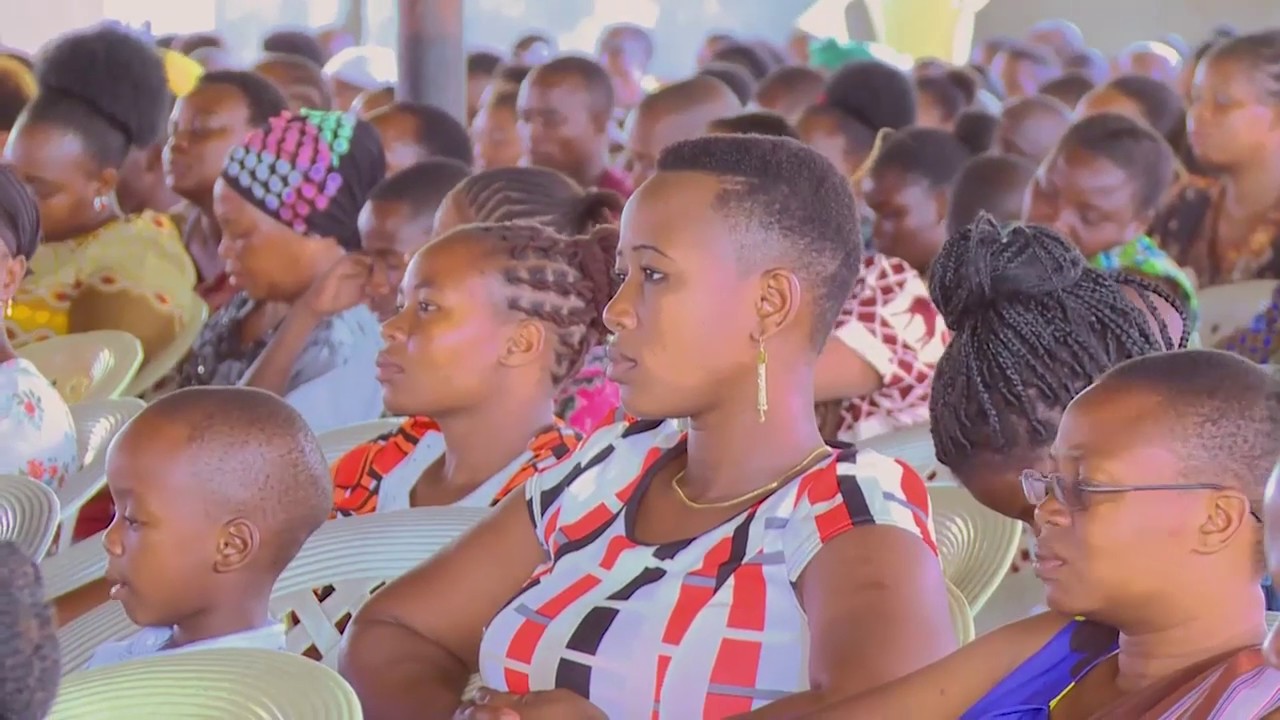 NGUVU YA UNYENYEKEVU BY FJ KATUNZI