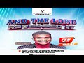 AND THE LORD REVERSED IT || 23RD FEBRUARY 2025