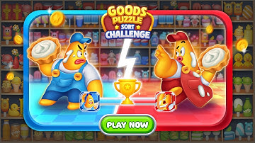 Goods Puzzle: Sort Challenge™_Trailer 07