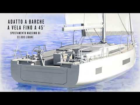 Presentazione dell'autopilota SmartDrive per barche a vela | Garmin