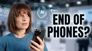 The Future of Smartphones: Are We Finally Moving On