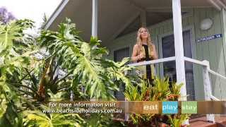 Shoal Bay Holiday Park Overview