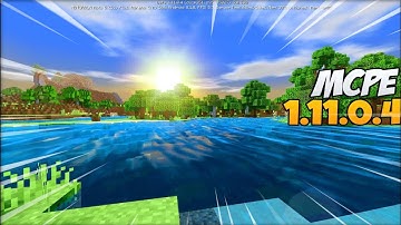 ✓SHADERS MCPE 1.11.0.4 PACK REALISTA LEVE TEXTURE PACK SHADERS MINECRAFT PE 1.11.0.5 DOWNLOAD