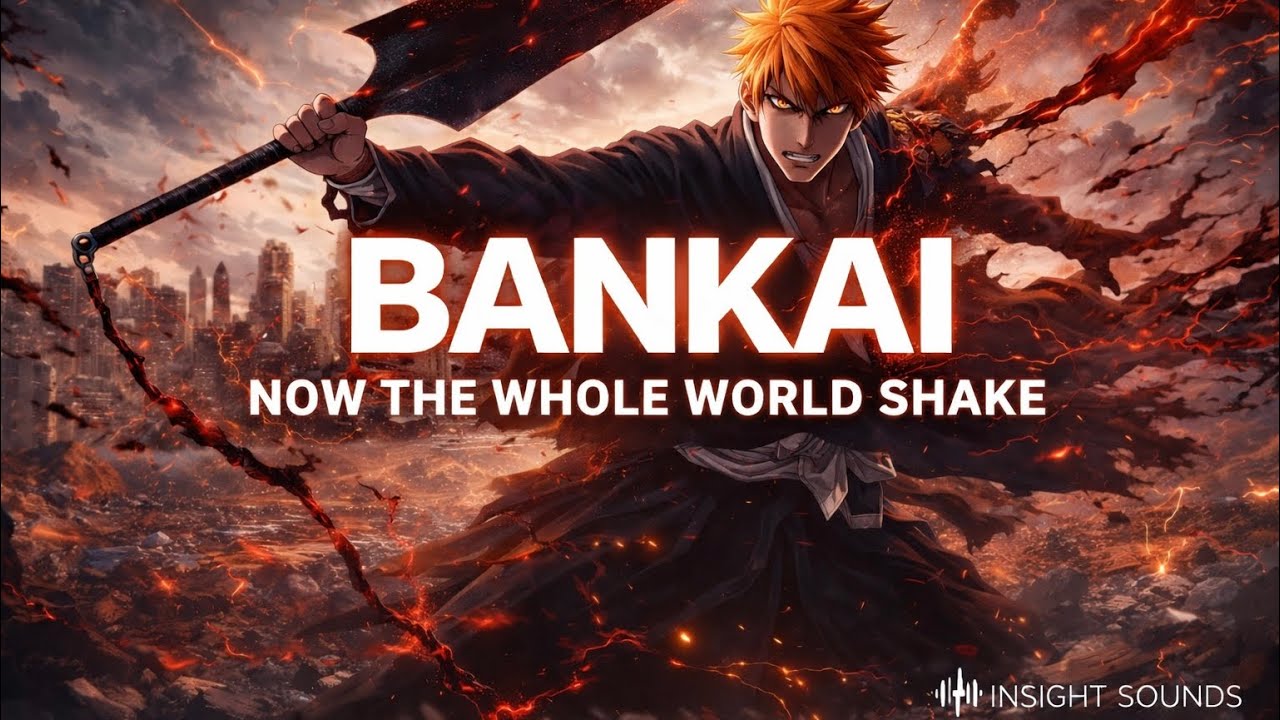 What Happens When Power Is Fully Unleashed? | Bankai Flow