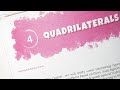 Class 8th maths ganita prakash | Quadrilateral goa board