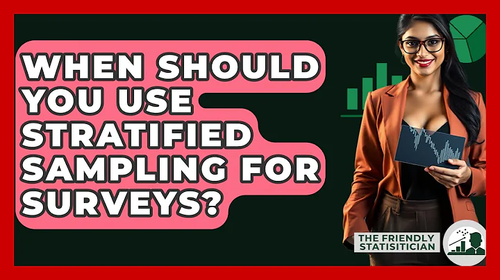When Should You Use Stratified Sampling For Surveys? - The Friendly Statistician