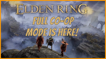 Elden Ring FULL CO-OP Multiplayer SEAMLESS MOD Install Guide