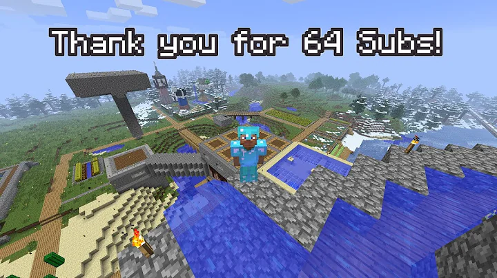 64 Subscriber Special!