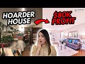 House Flip on a Budget – Hoarder House Renovation Before and After, All the Numbers & Takeaways