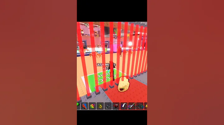 Luckiest Block In Steal A Brainrot! 🥶