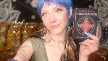 Reviewing the Oracle of the Hekatean Path 🐦‍⬛