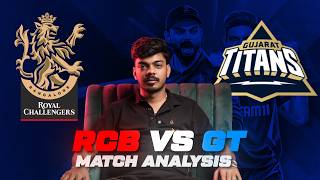 Royal Challengers Banglore V/S Gujarat Titans | Match Prediction | IPL 2026 | Match No - 42 screenshot 2