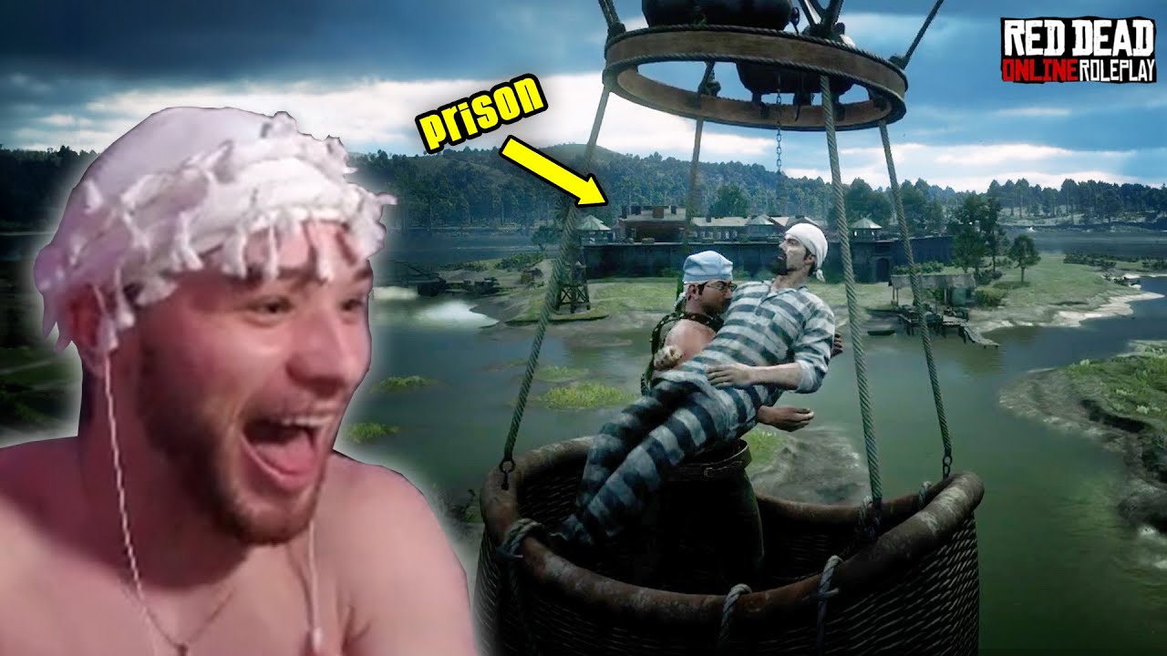 Nasty Gang Broke Me Out of Prison