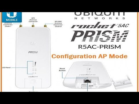 UBNT AC 4 UBNT ROCKET 5AC PRISM GEN2 configration URDU/HINDI UBNT AC 4 UBNT ROCKET 5AC PRISM GEN2 configration URDU/HINDI