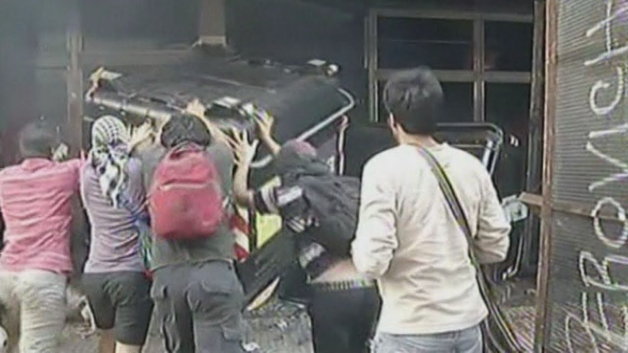 Riots erupt in Buenos Aires, Argentina after controversial court ruling