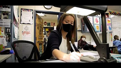 Plano ISD 2020 Elementary Teacher of the Year, Jacqueline Rosenquist