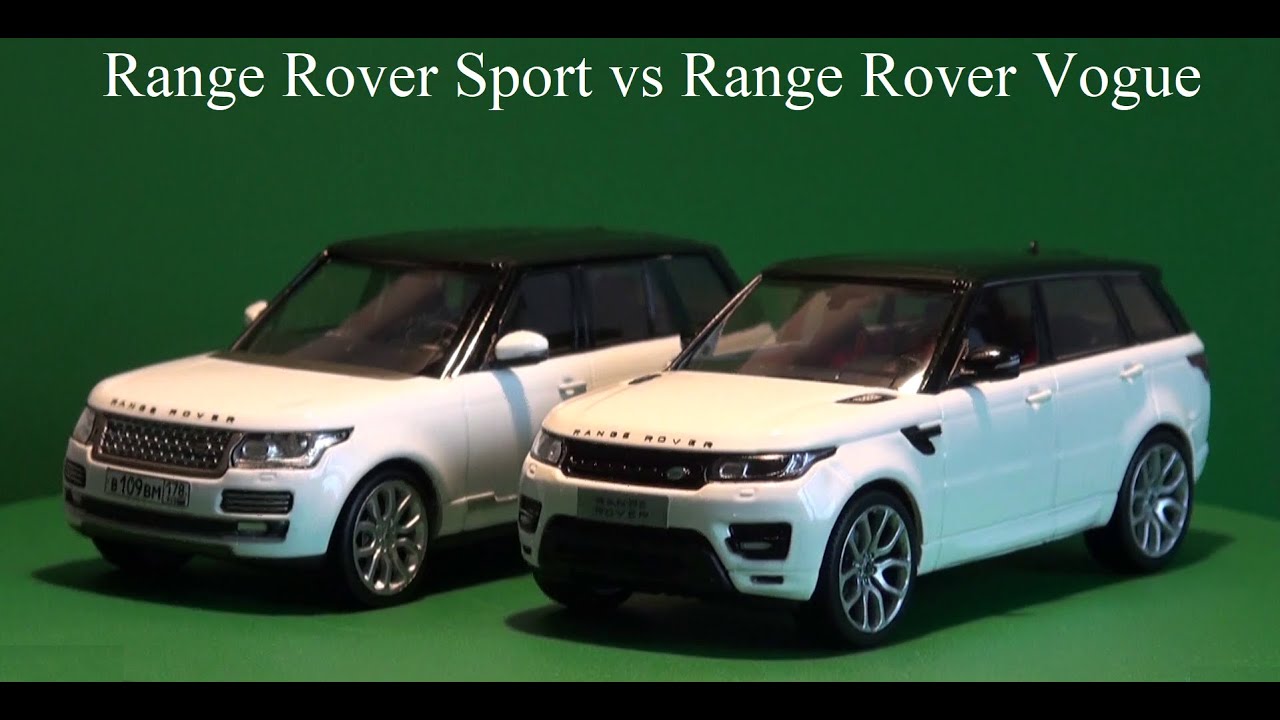 Difference Between Range Rover Sport And Vogue - Kobo Guide