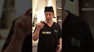 O remédio para pressão que pode salvar seu cabelo 😱💊 | Dr. Paulo Campos 🦁   #transplantecabelo