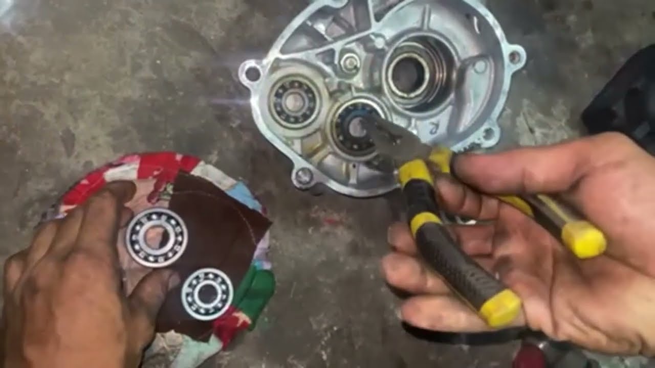 Tunog roleta na motor