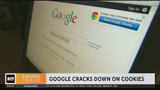 Google cracking down on cookies