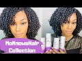 MoKnowsHair Collection Review