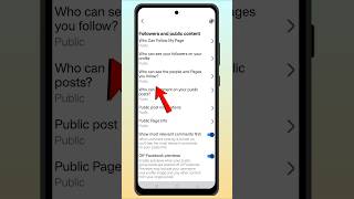 Facebook Followers Hide Kaise Kare 🔒