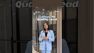 3 Steps to Qualify Lead | How to qualify lead | Lead Qualification