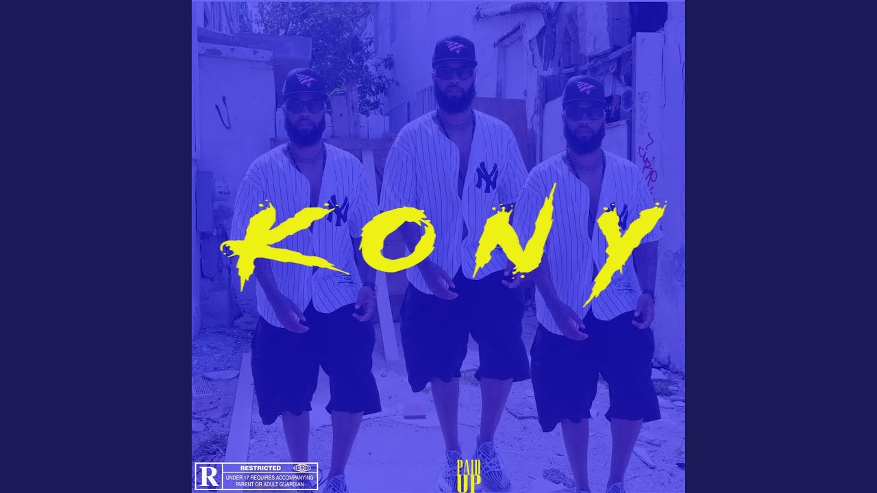 Watch K.O.N.Y on YouTube Watch K.O.N.Y on YouTube