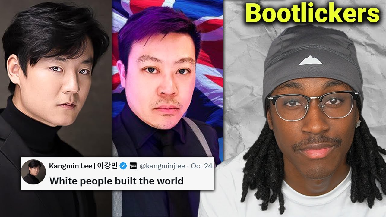 Азиатская эпидемия «Выбери меня»