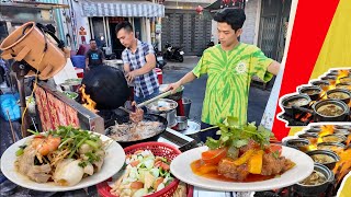 Amazing ! Street Food Master | Best Vietnamese Street Food Videos