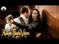 Addams Family Values | Morticia and Gomez Tango 💃 Full Scene | Paramount Movies