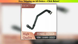 Brand New Intercharge Air Hose 14460-1Kb2D 144601Kb2D For Nissan Nv200 Evalia 1.5 Dci Air Pipe