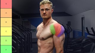 The Best and Worst Shoulder Exercises (Ranked)