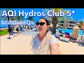 Турция 2025. ПЕРВЫЙ ШОК от ОТЕЛЯ❗️ AQI Hydros Club 5*. ПЕРВАЯ ЛИНИЯ. Кемер