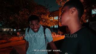 High School Vibes - Form One Fever (Episode 1) #dramaclub#webseries #skanproduction #highschoolvibe 