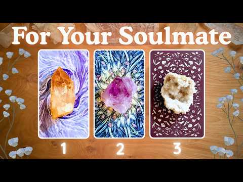 Your Soulmate's Reading About YOU ✨🥰