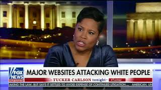 FOX News: Monique Pressley on Tucker Carlson Tonight Discussing Racism/Affirmative Action, 1/4/18