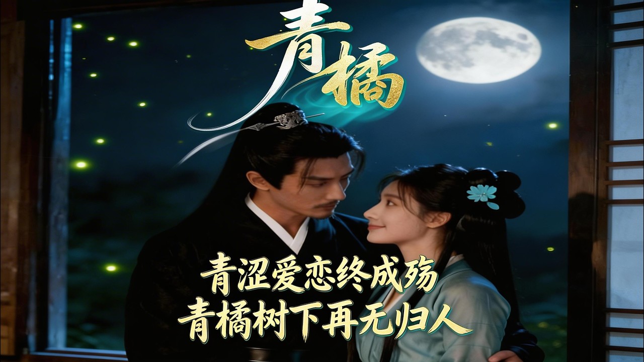 《青橘》青梅竹马变仇敌，昔日甜宠，今日刀光相向！