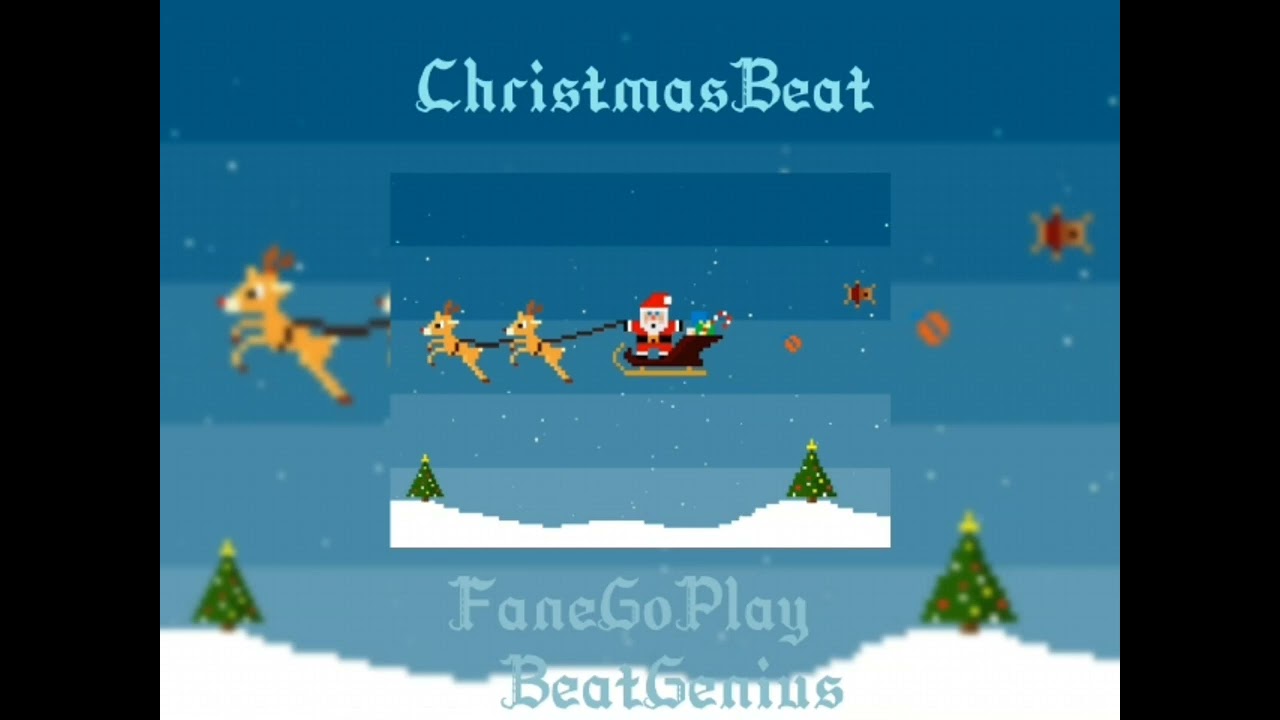 Beat Genius & FANE GO PLAY - Christmas beat