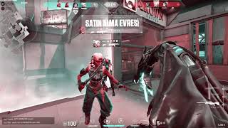 The Search - Valorant Edit