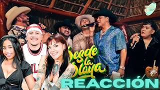 Grupo Firme - Libros De Recuerdos - Mimoso - El Flaco - El Yaki - Julio Preciado | 🇦🇷 🇲🇽 Reacción