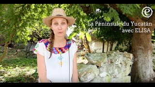 Mexique : Elisa partage son voyage Evaneos !