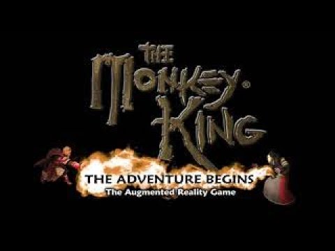 The Monkey King "The Adventure Begins" AR Game