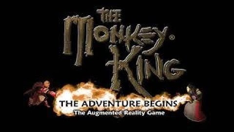 The Monkey King "The Adventure Begins" AR Game
