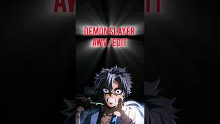 Demon Slayer Awvedit