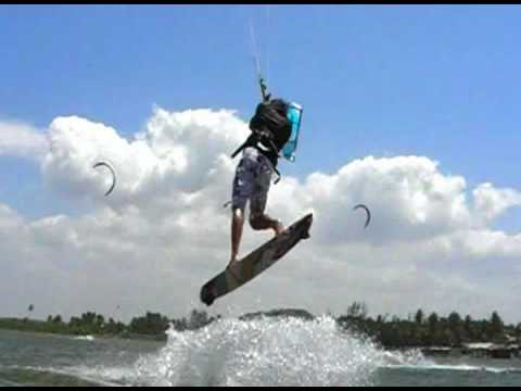 The M&M Kiteboarding show
